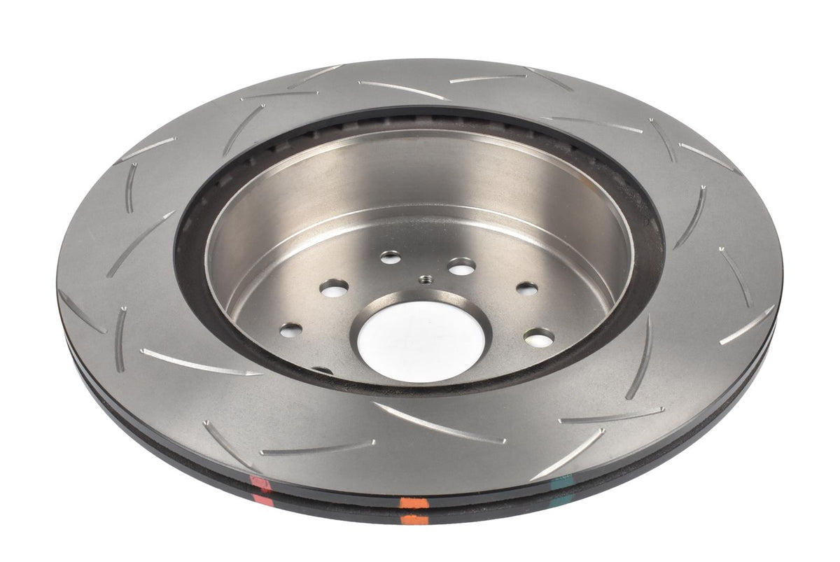 Toyota Supra JZA80 DBA 4000 Series T3 Rear Brake Discs (Pair)