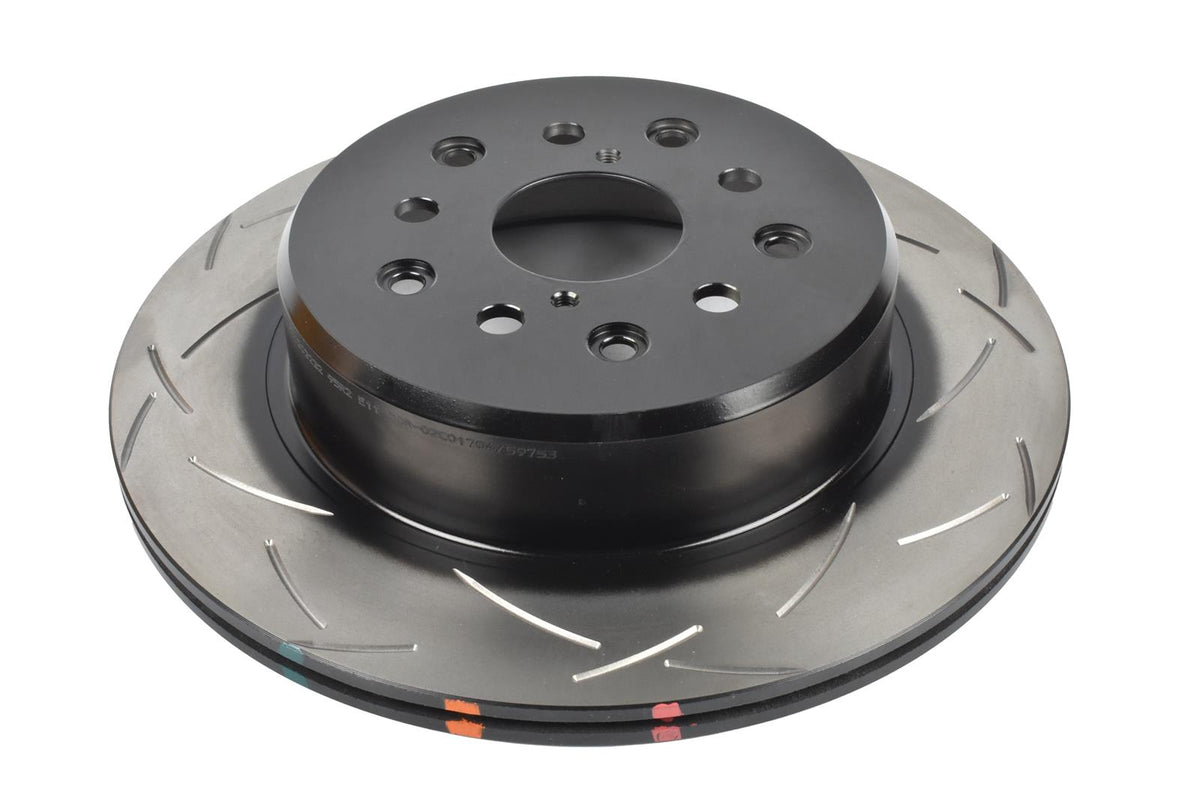 Toyota Supra JZA80 DBA 4000 Series T3 Rear Brake Discs (Pair)