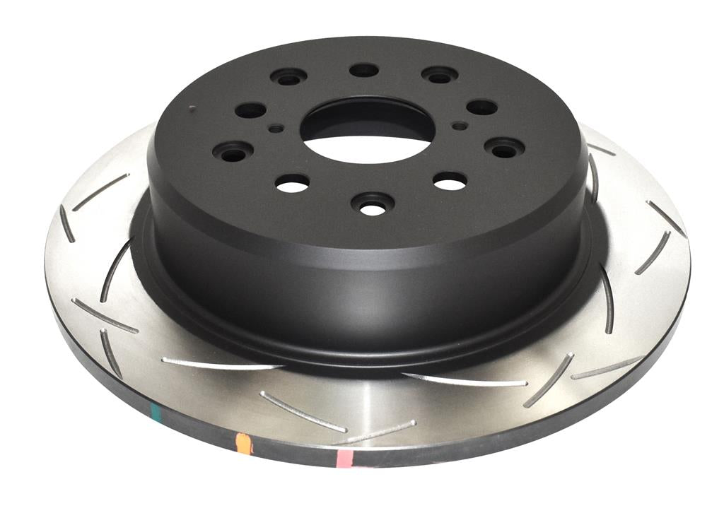 Lexus GS300 / GS430 / IS200 / Toyota Altezza / Aristo IS200/IS300/GS300 DBA 4000 Series T3 Rear Brake Discs (Pair)