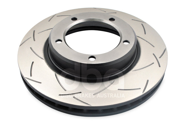 Toyota Landcruiser DBA 4000 Series T3 Front Brake Discs (Pair) (DBA4790S)