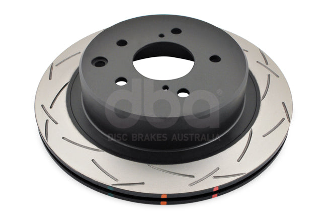 Nissan 300ZX / Skyline R32/R33/R34/Z32 DBA 4000 Series T3 Rear Brake Discs (Pair)