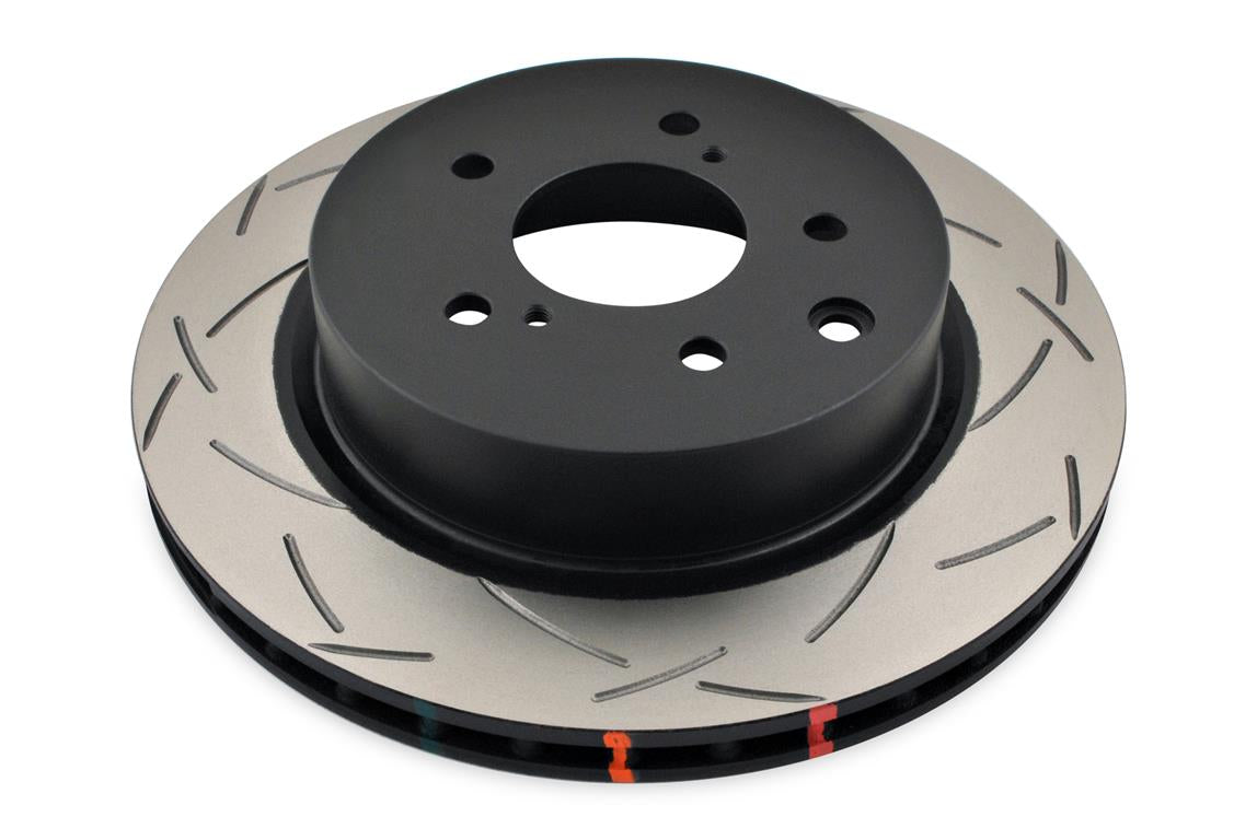 Nissan Skyline V / Skyline R32/R33/R34 DBA Rear Brake Kit – 4000 Series T3 Slotted & Xtreme Performance Brake Pads