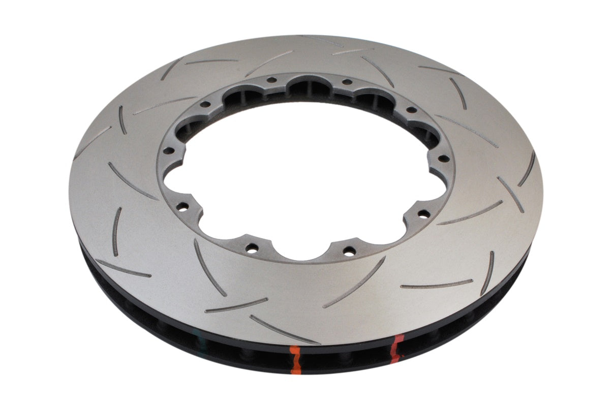 Nissan GT-R R35 DBA 5000 Series T3 Slotted Rotor Only Front Brake Discs (Pair) (DBA52322.1S)