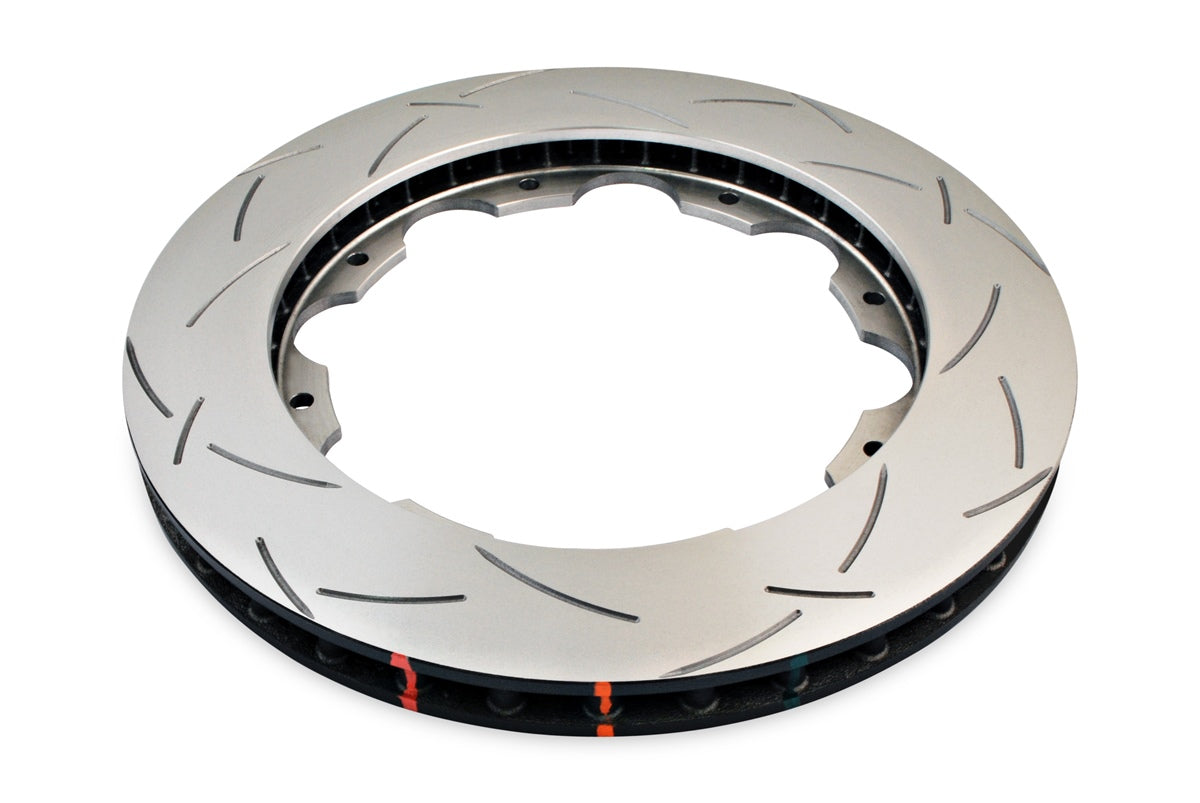 Nissan GT-R R35 DBA 5000 Series T3 Slotted Rotor Only Rear Brake Discs (Pair)
