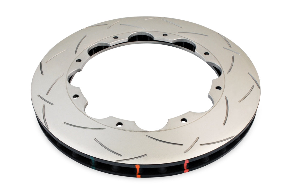 Nissan GT-R R35 DBA 5000 Series T3 Slotted Rotor Only Rear Brake Discs (Pair)