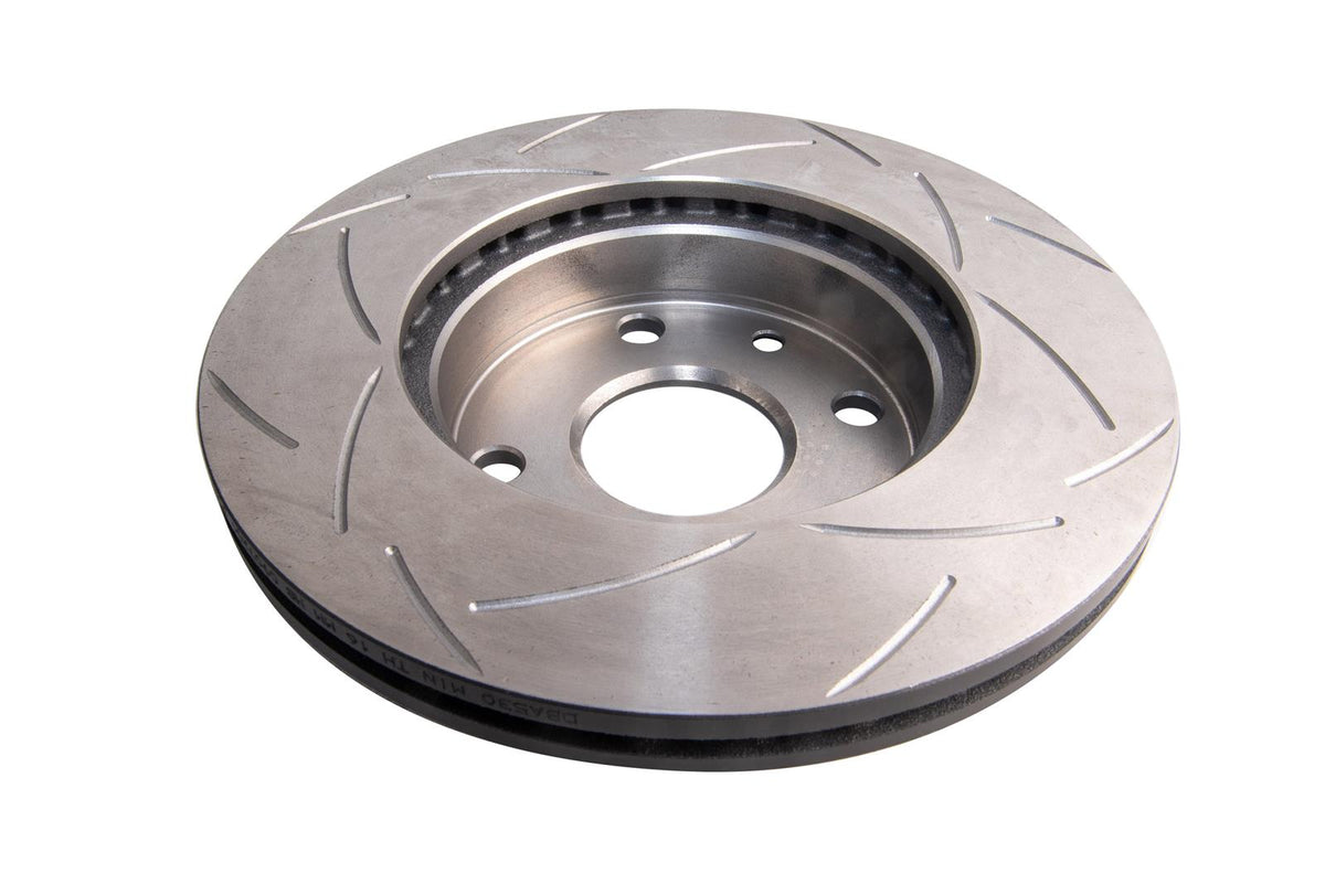 Mazda 121 / 323 / Estate DBA Street Series T2 Front Brake Discs (Pair)