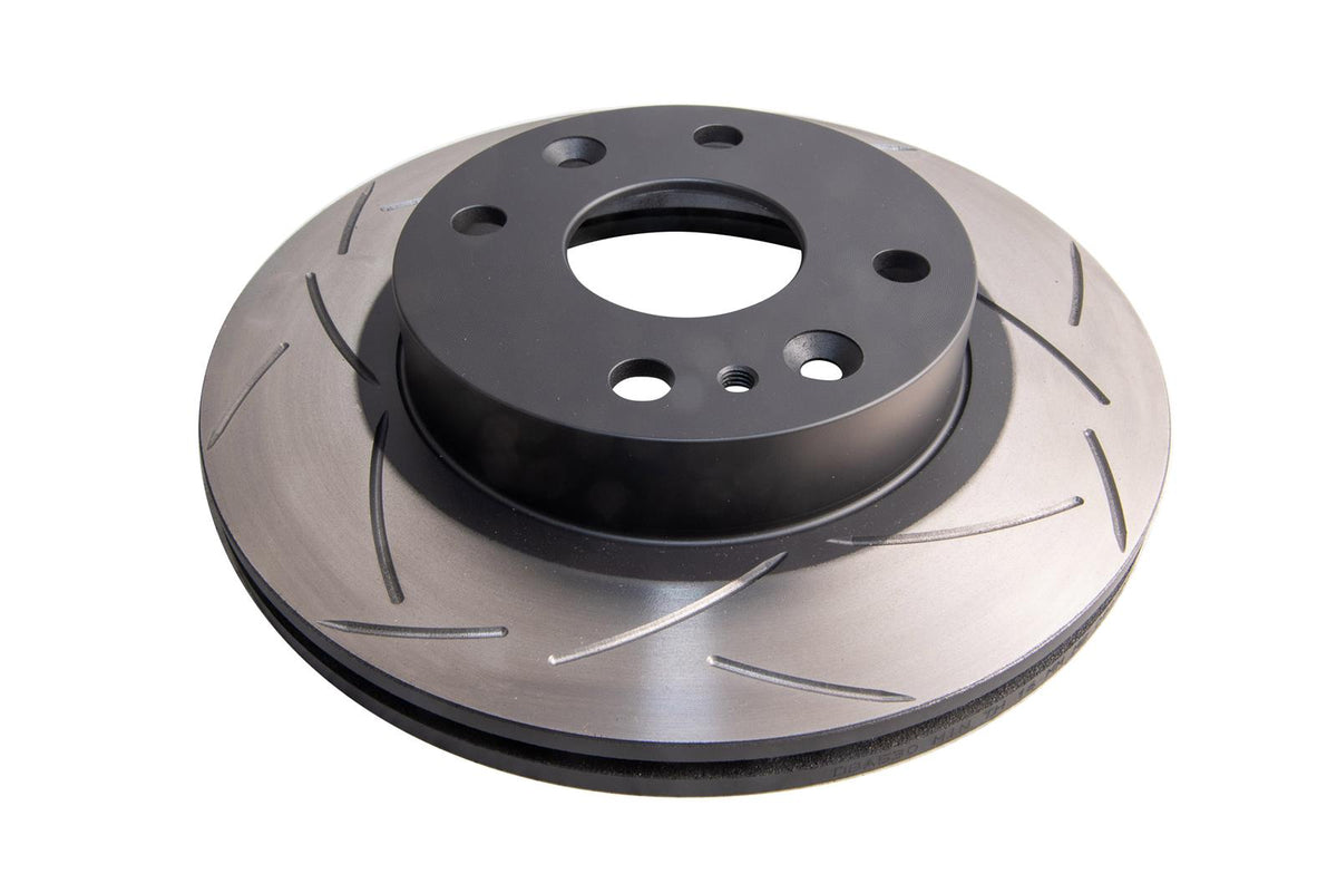 Mazda 121 / 323 / Estate DBA Street Series T2 Front Brake Discs (Pair)