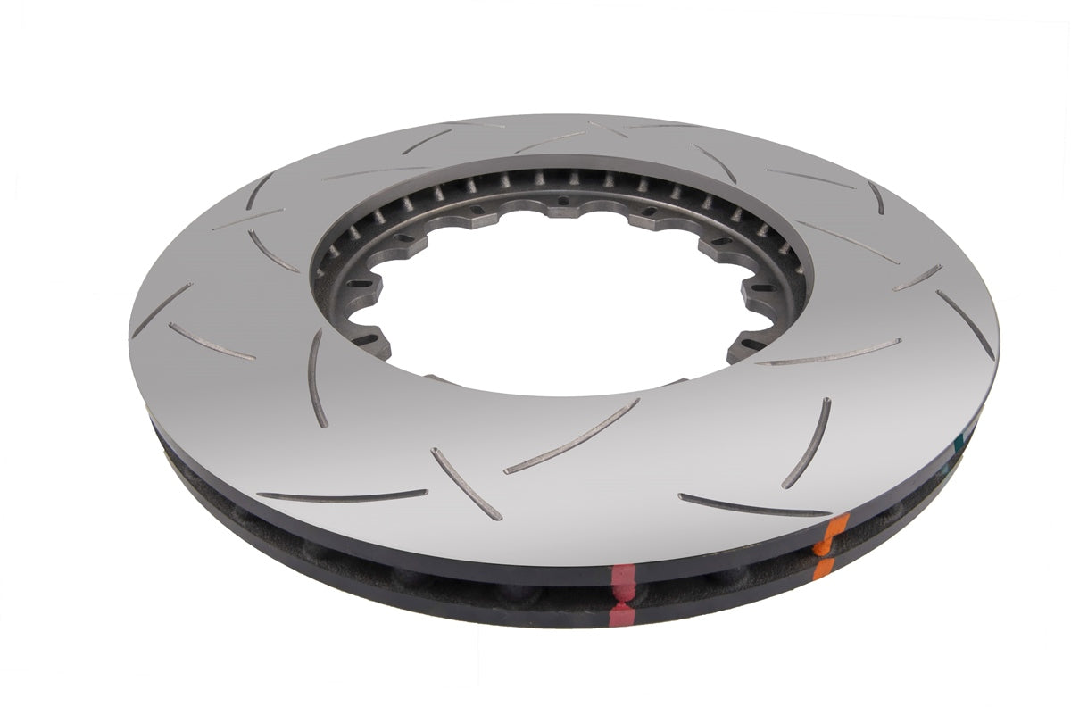 BMW M2 / M3 / M4 DBA 5000 Series T3 Slotted Rotor Only (Suitable for DBA53298SLVS) Front Brake Discs (Pair)