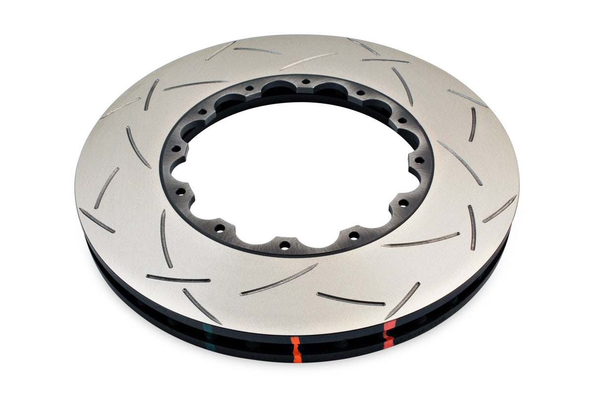 Subaru BRZ / Forester / Impreza / Toyota GT86 DBA 5000 Series T3 Slotted Rotor Only (Suitable for DBA5654BLKS-10) Front 