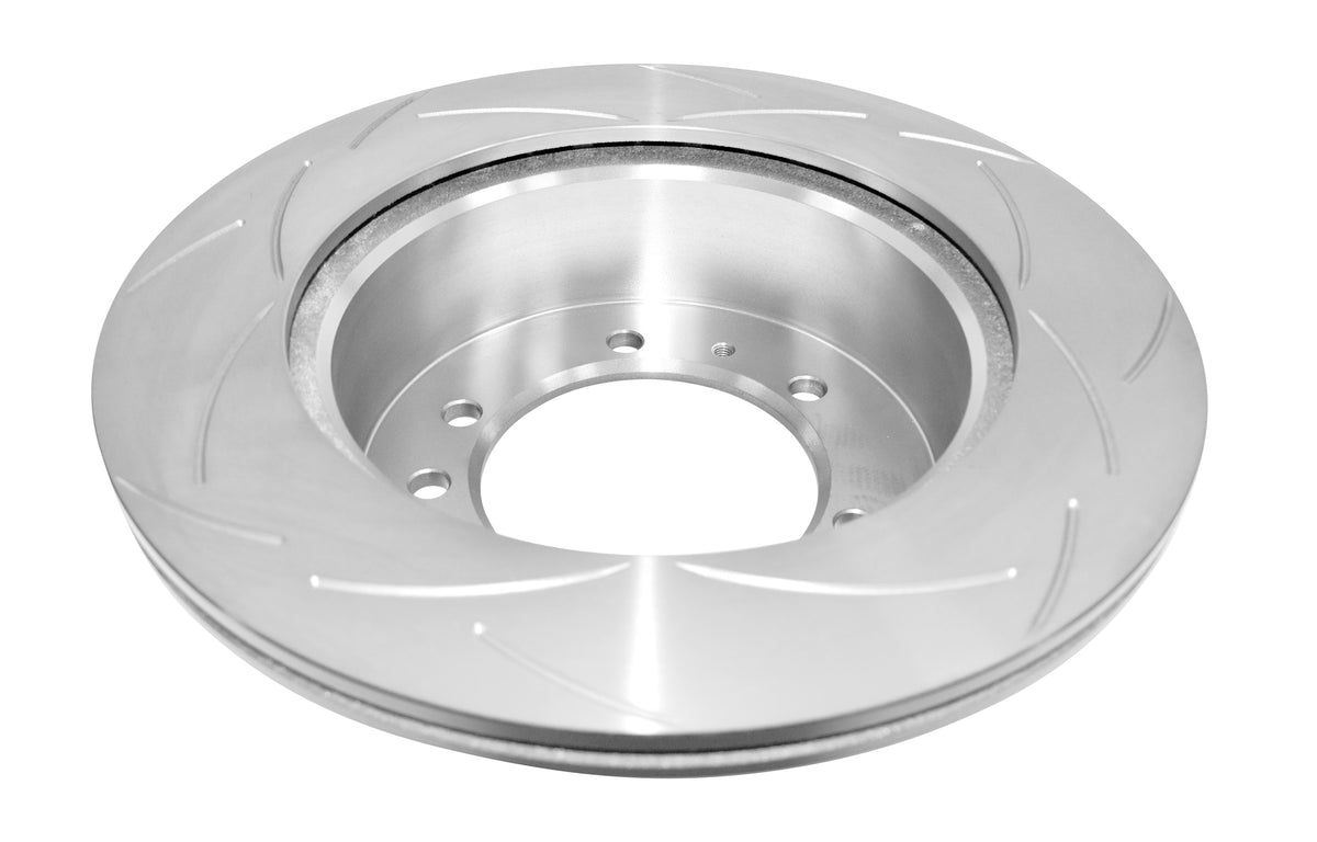 Nissan Patrol DBA Street Series T2 Rear Brake Discs (Pair)