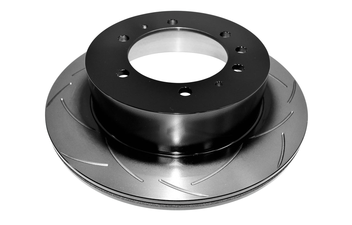 Nissan Patrol DBA Street Series T2 Rear Brake Discs (Pair)
