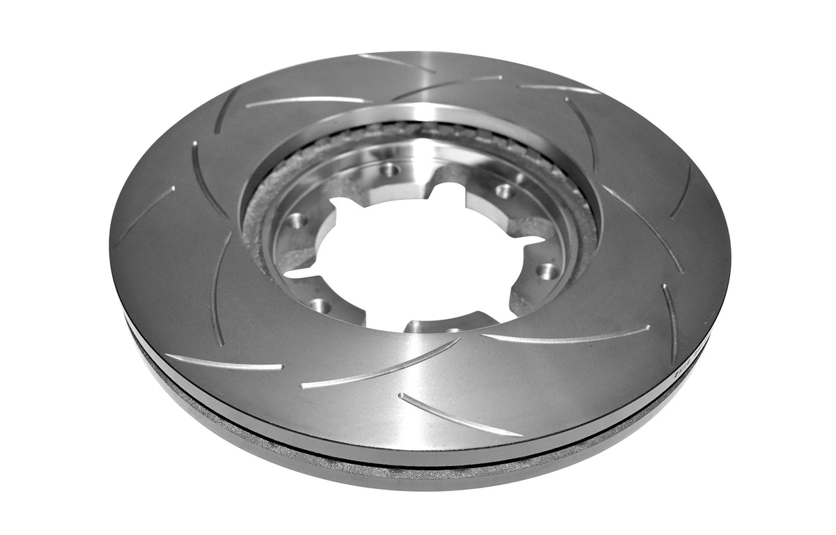 Nissan Patrol DBA Street Series T2 Front Brake Discs (Pair)