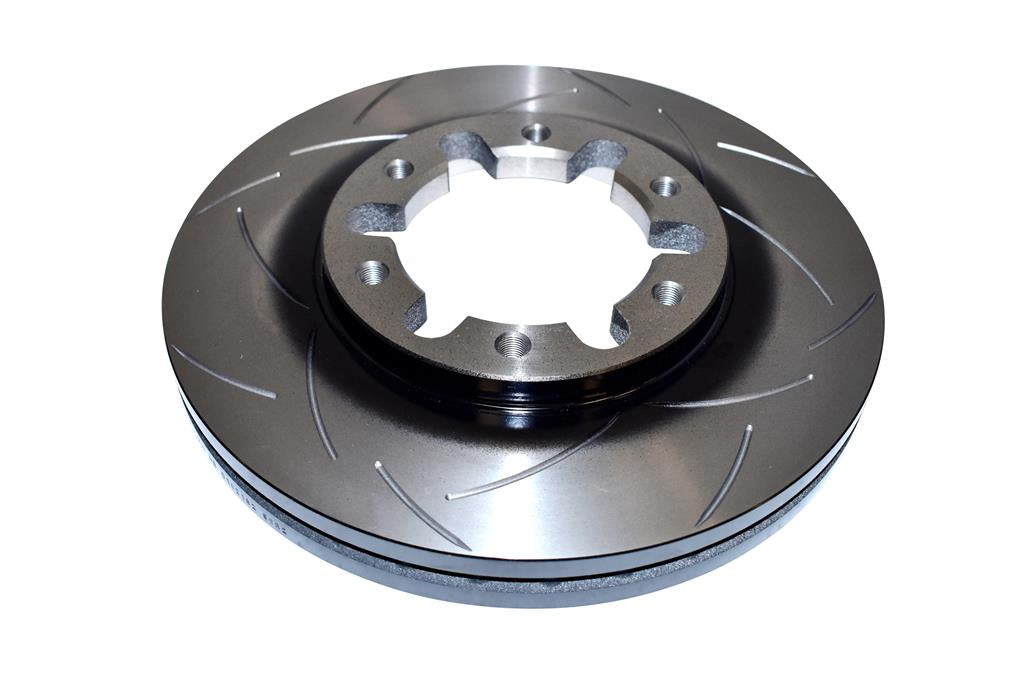 Nissan Patrol DBA Street Series T2 Front Brake Discs (Pair)