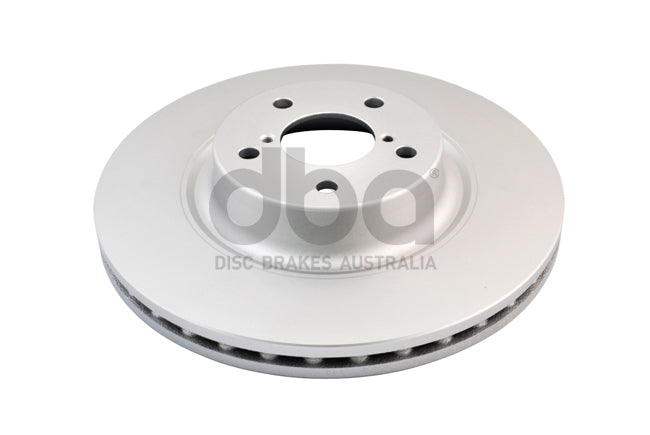 Subaru BRZ / Forester / Impreza / Toyota GR86 / GT86 DBA Front Brake Kit – Street Series En-Shield Plain & Street Perfor