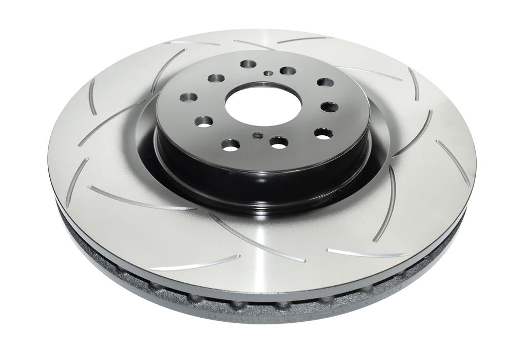 Subaru BRZ / Forester / Impreza / Toyota GT86 DBA Front Brake Kit – Street Series T2 Slotted & Street Performance Brake 