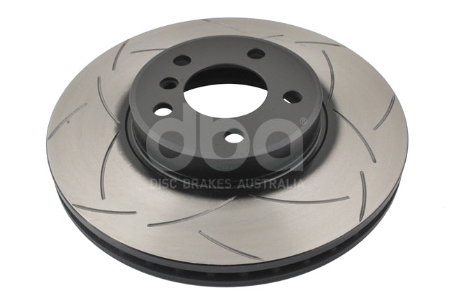 BMW X3 / X5 DBA Street Series T2 Front Brake Discs (Pair)