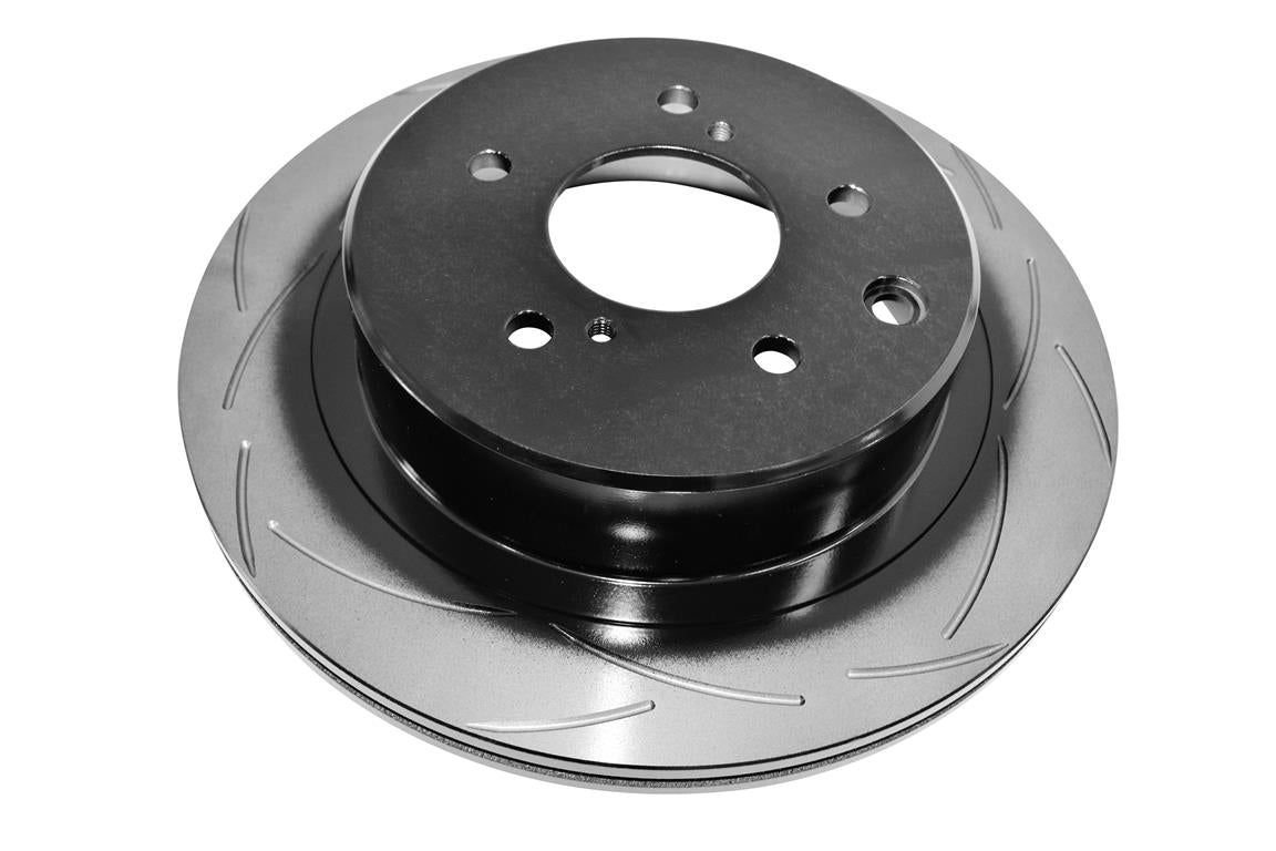 Nissan 300ZX / Skyline R32/R33/R34/Z32 DBA Rear Brake Kit – Street Series T2 Slotted & Street Performance Brake Pads