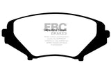 EBC Yellowstuff Mazda RX8 front brake pads DP41665R