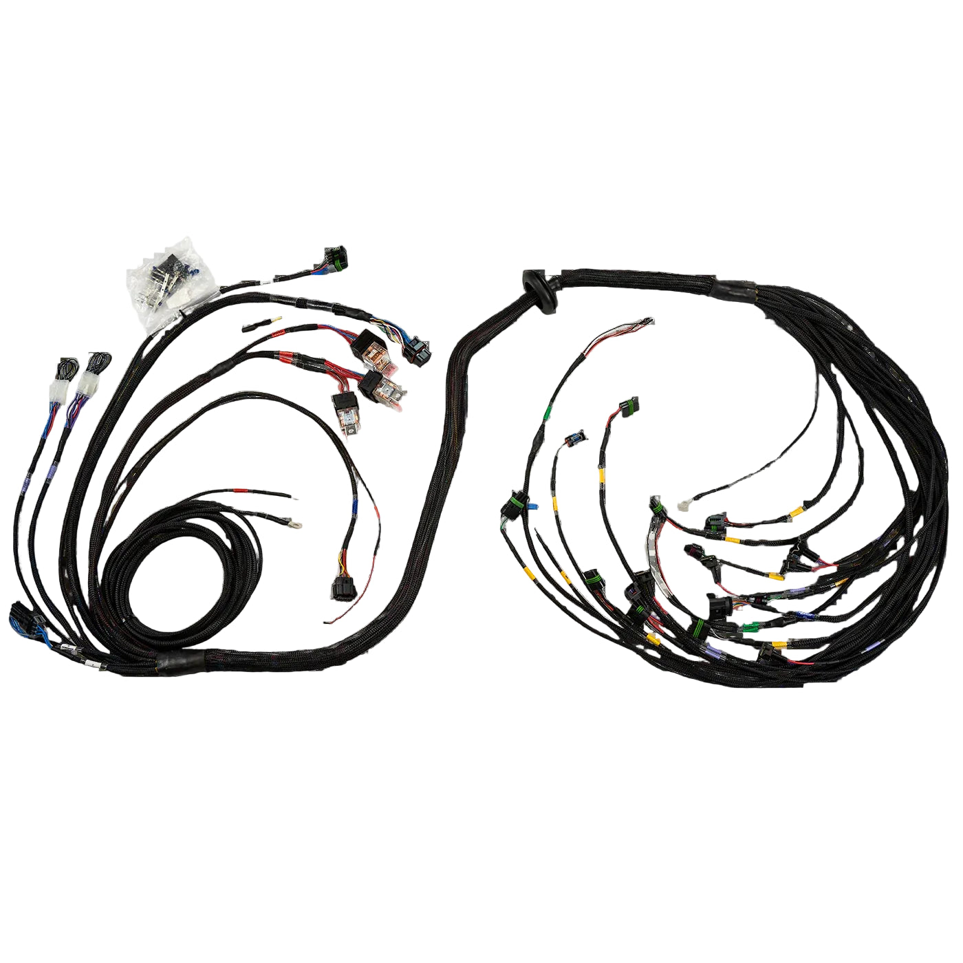 FT450/550 6 Cylinder Universal Terminated "A" Harness-1