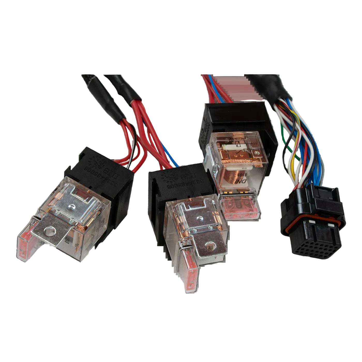 FT450/550 6 Cylinder Universal Terminated "A" Harness-4