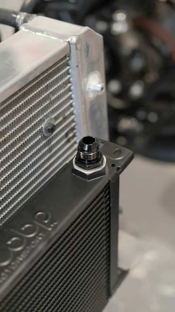 OBP Performance Oil Cooler 10 Row