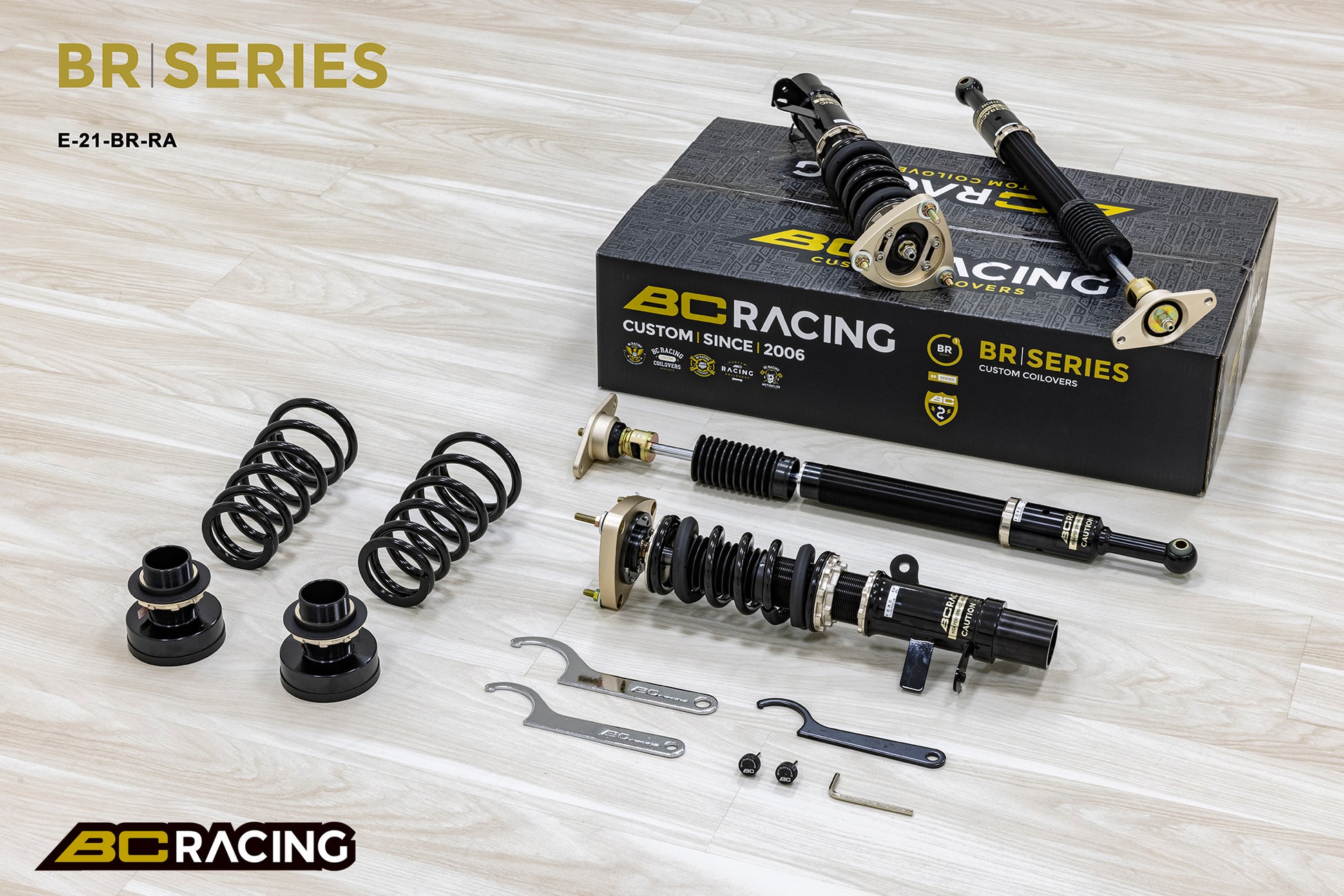 Ford Focus MK3 (11-18) BR Series-1