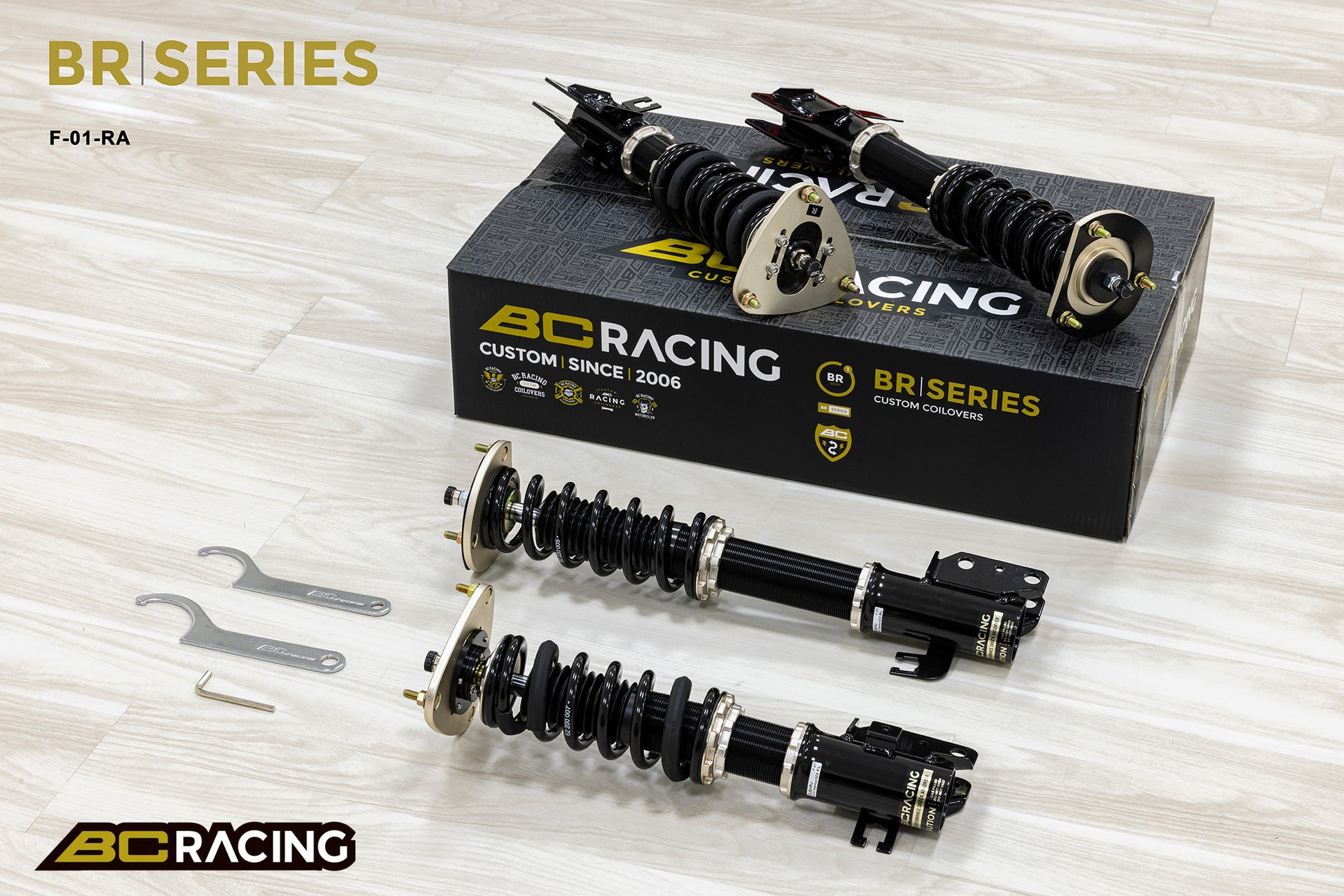 Subaru Impreza WRX GC6/8 (93-01) BR Series-1