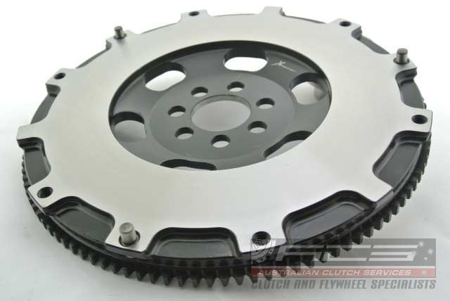 Mitsubishi Lancer 4B11-T/C Xtreme Flywheel Chrome-Moly