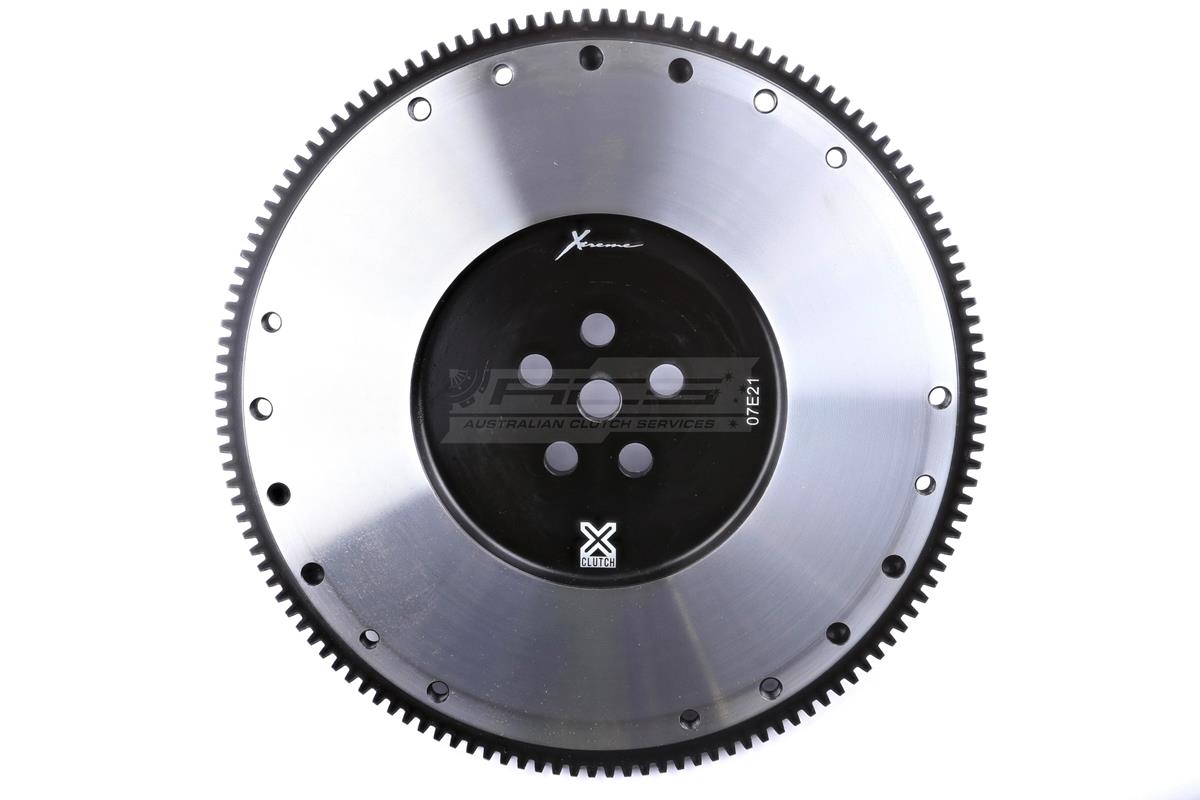 Mitsubishi Colt / Smart Forfour Gen. VI 4G15T Xtreme Flywheel Chrome-Moly 4.9kg transport weight