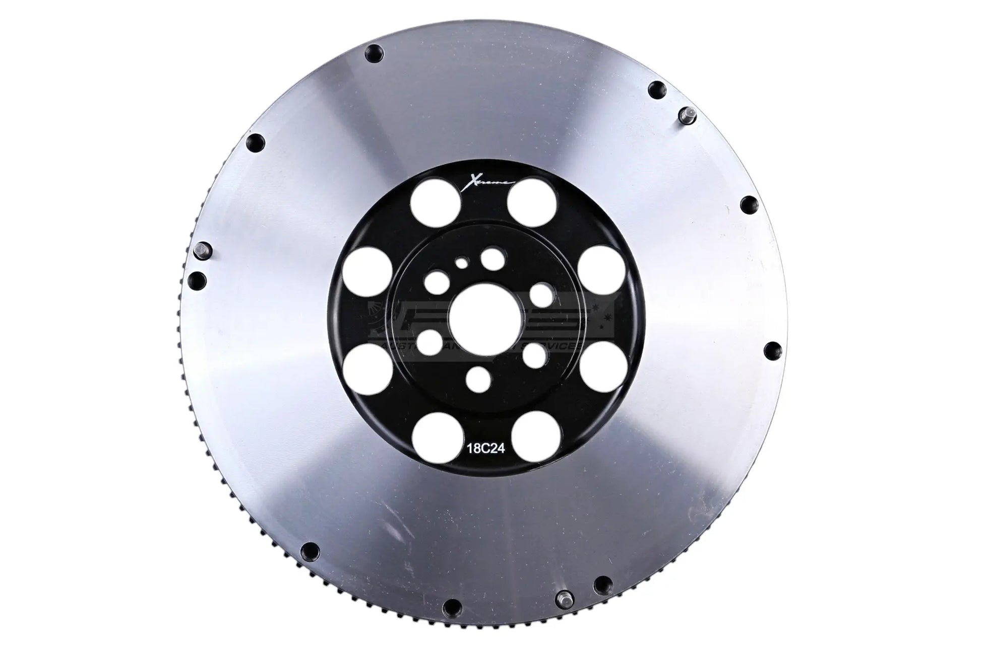 RB20/25/26 lightweight Xtreme chromoly flywheel-2