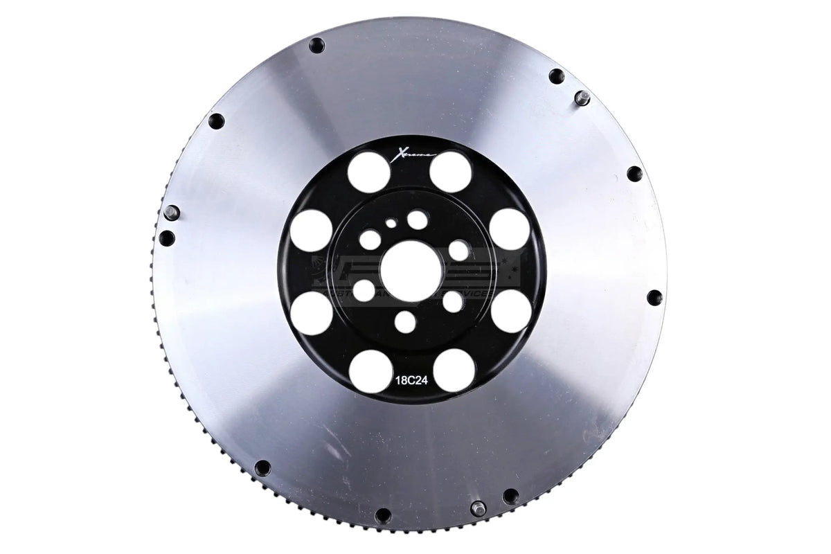 Nissan Patrol / Skyline / Stagea K260/Y60/R31/R32 RB30S/RB30E/RB20DET Xtreme Flywheel Chrome-Moly 8.2kg transport weight