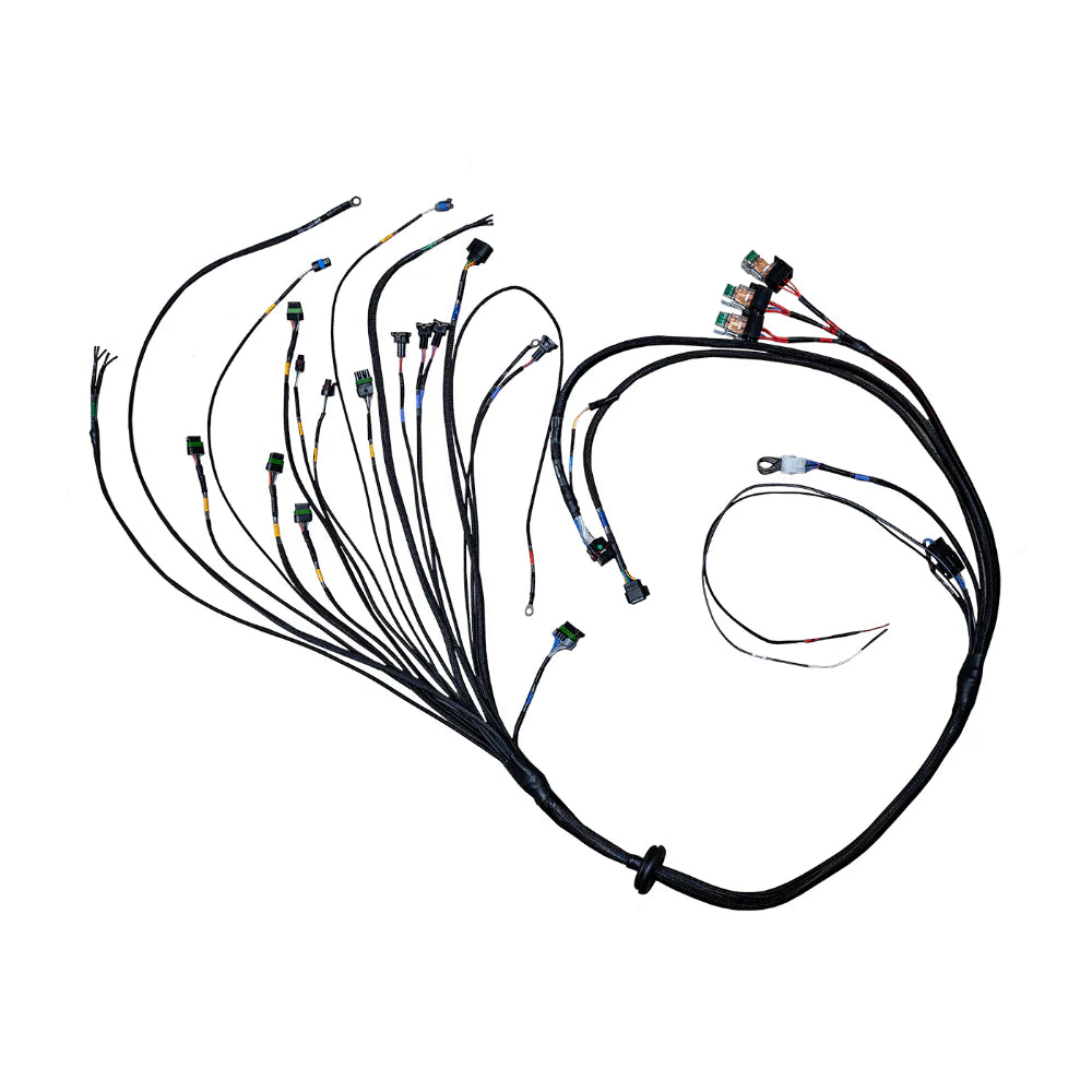 FT450/550 4 Cylinder Universal Terminated "A" Harness-1