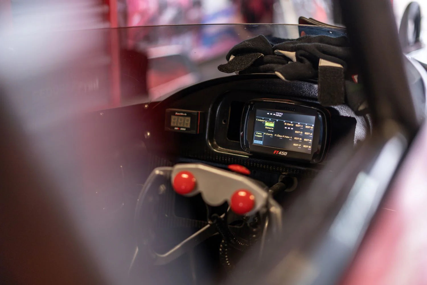 FuelTech FT450 ECU & Touchscreen Dash-3