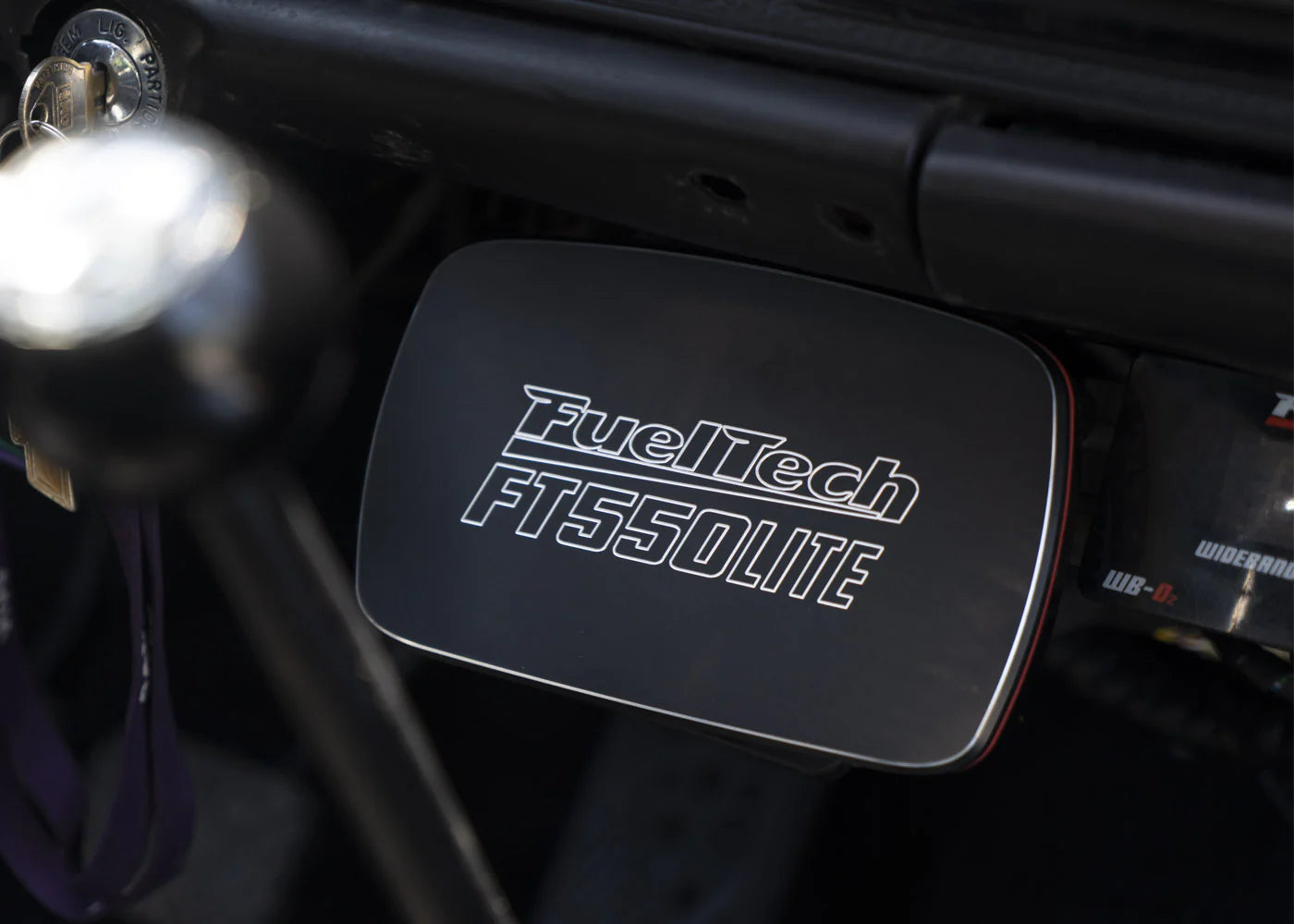 FuelTech FT550 Lite ECU-3