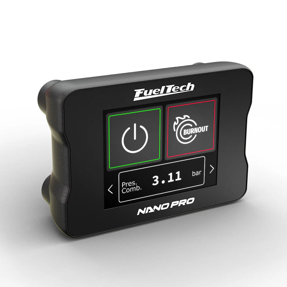 NanoPRO Wideband O2 Sensor Controller/Dash Display/Switch Panel-1