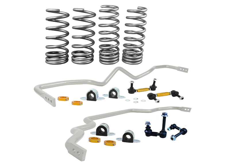 Nissan 370Z Z34 and Skyline V36 Whiteline Performance Suspension Kit