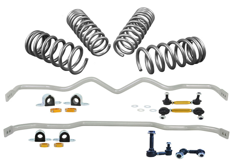 Nissan 370Z Z34 and Skyline V36 Whiteline Performance Suspension Kit