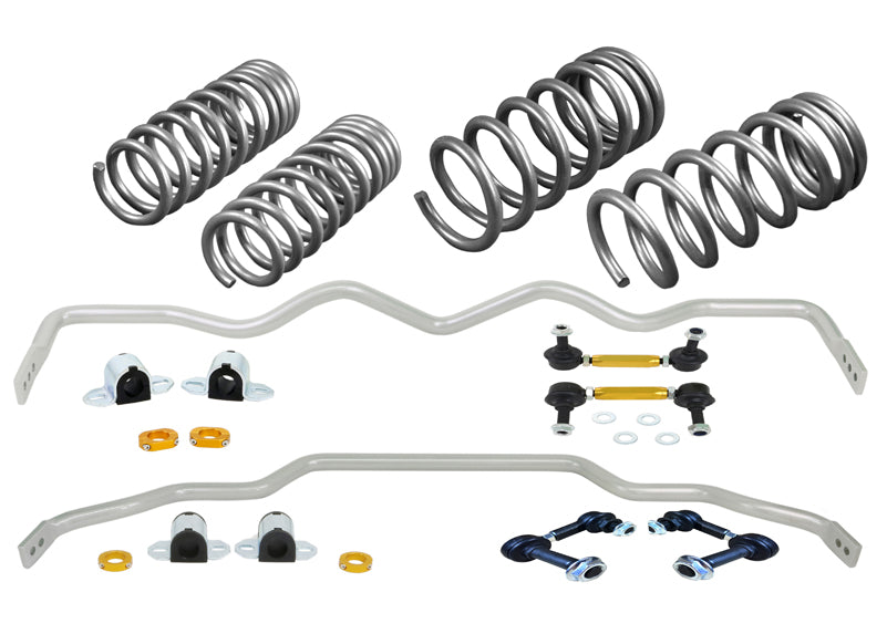 Nissan 370Z Z34 and Skyline V36 Whiteline Performance Suspension Kit