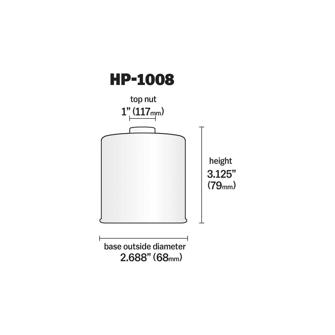 K&N Performance Oil Filter SR20 S14/S15 VVT