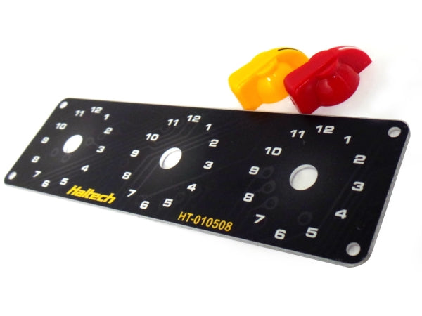 Triple Rotary Trim Module Kit