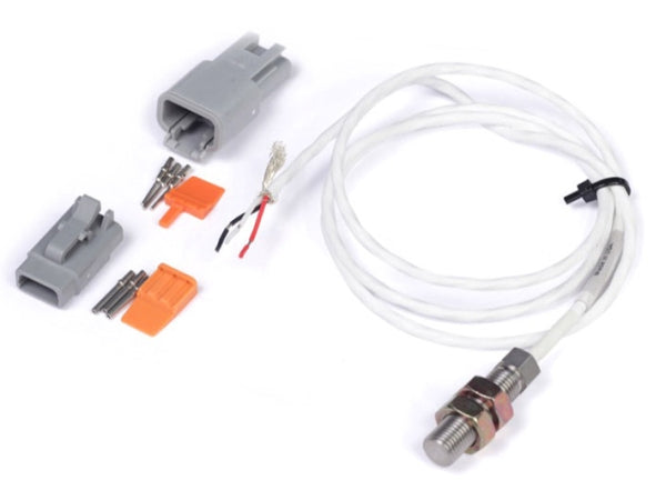 Stainless Steel Single Channel Hall Effect Sensor Thread: 3/8 24 TPI