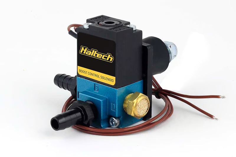 Boost Control Solenoid / MAC Valve 3 Port 33Hz Thread: 1/8 NPT-1