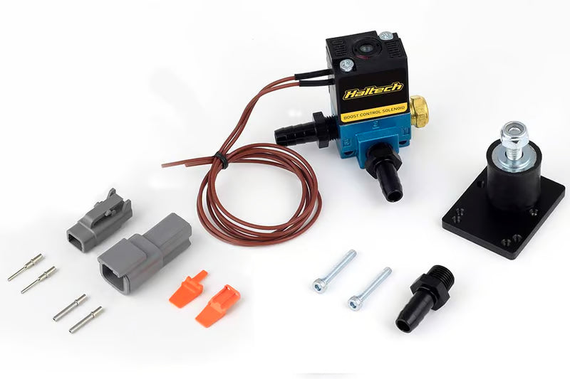 Boost Control Solenoid / MAC Valve 3 Port 33Hz Thread: 1/8 NPT