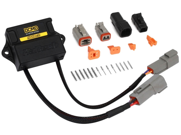 DC Motor Driver - DCMD Size: 86mm x 55.5mm