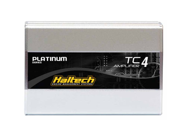 TCA-4 Eight Channel Thermocouple Amplifier (Complete 4 Cylinder Kit)