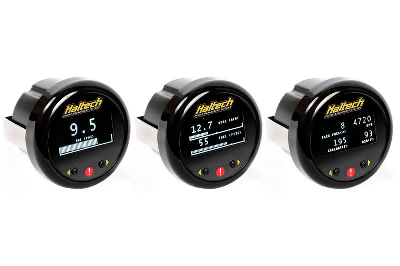Haltech Multi-Function CAN Gauge 52mm (2")