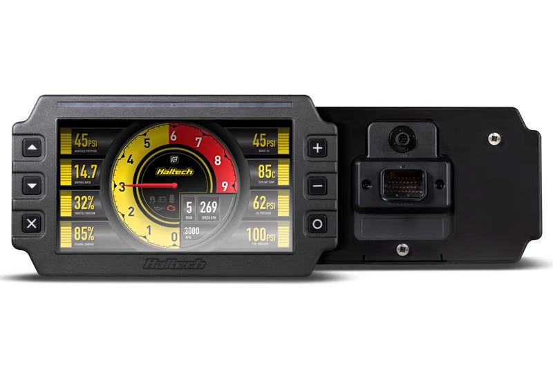 Haltech iC-7 Colour Display Dash-3