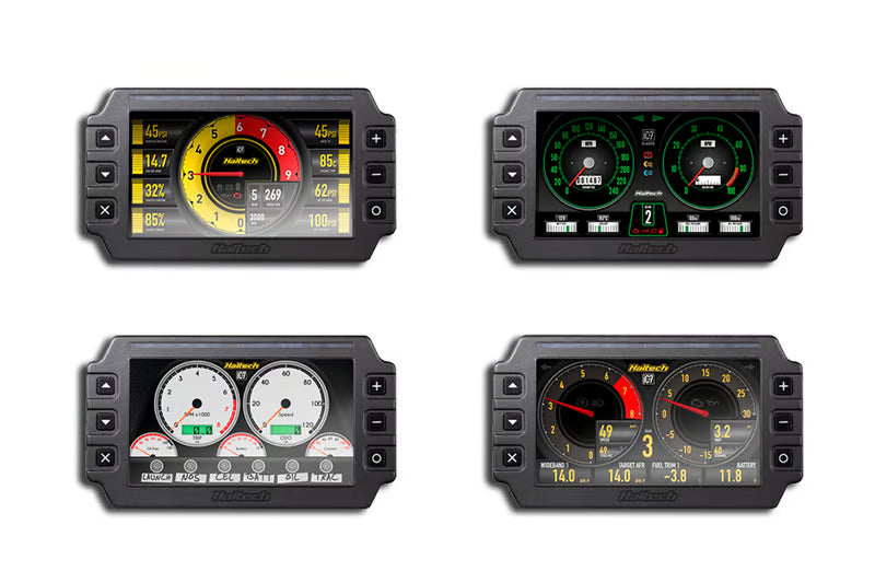 Haltech iC-7 Colour Display Dash