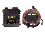 Elite 750 + Premium Universal Wire-in Harness Kit 2.5M (8')