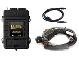 Elite 1500 + Basic Universal Wire-in Harness Kit LENGTH: 2.5m (8')